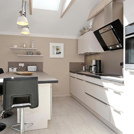 Haus Am Wald Wohnung Sonne Wittenbeck Luaran gambar