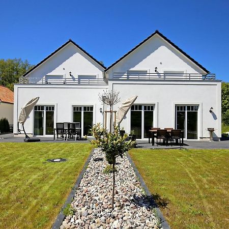 Haus Am Wald Wohnung Sonne Wittenbeck Luaran gambar