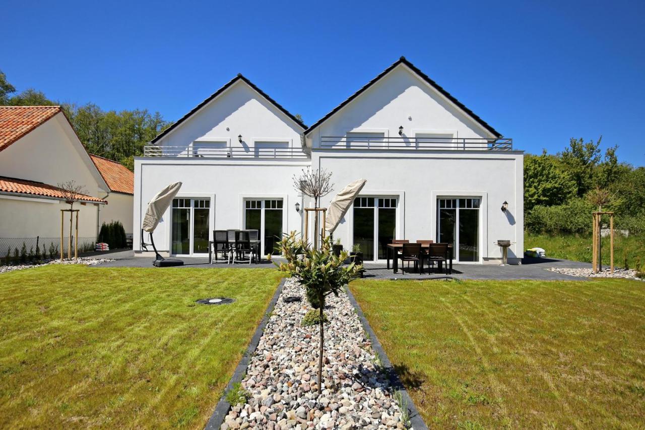 Haus Am Wald Wohnung Sonne Wittenbeck Luaran gambar