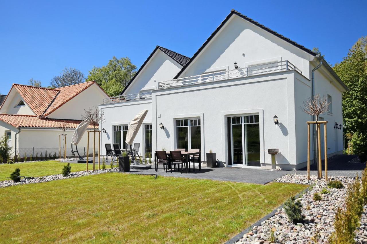 Haus Am Wald Wohnung Sonne Wittenbeck Luaran gambar
