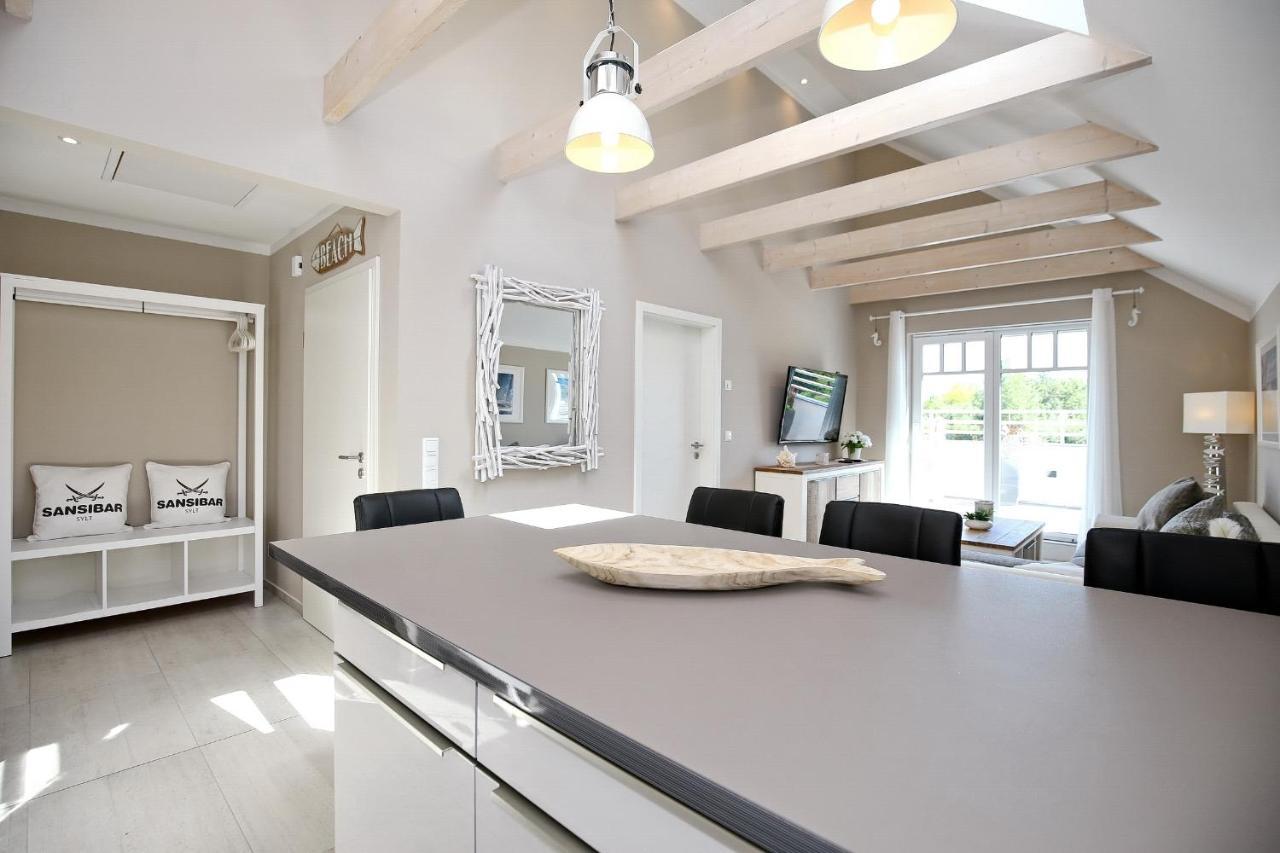Haus Am Wald Wohnung Sonne Wittenbeck Luaran gambar