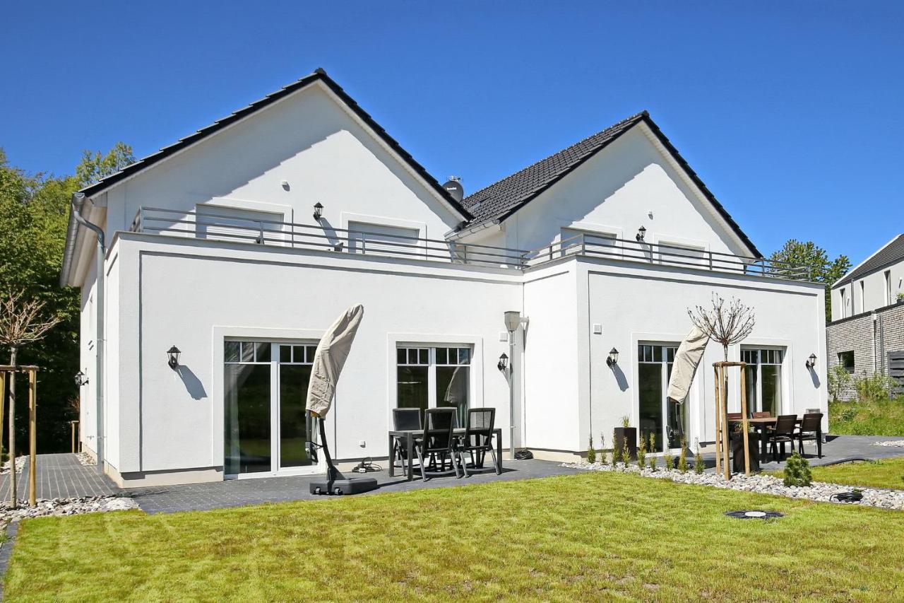 Haus Am Wald Wohnung Sonne Wittenbeck Luaran gambar